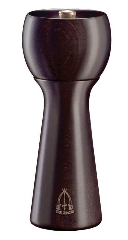Bohème Collection - 15-cm Pepper Mill Dark Beech Wood